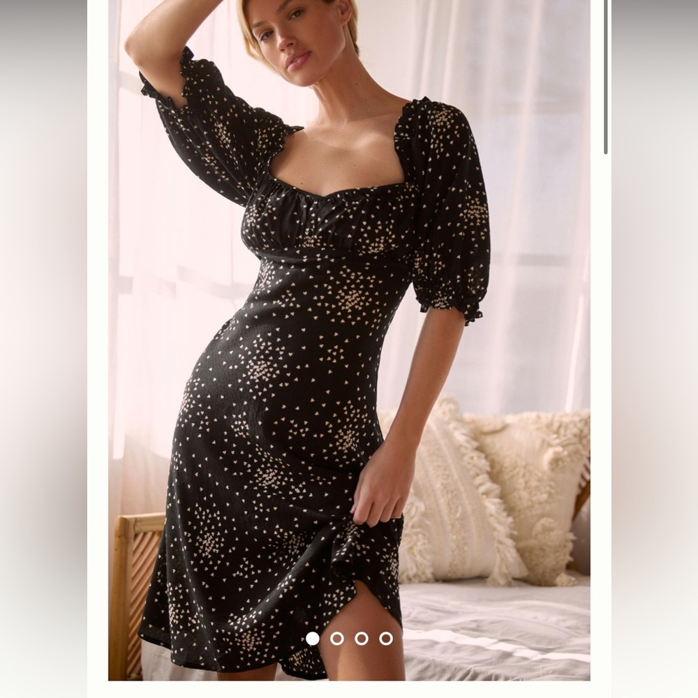 Anthropologie Juliet Dress